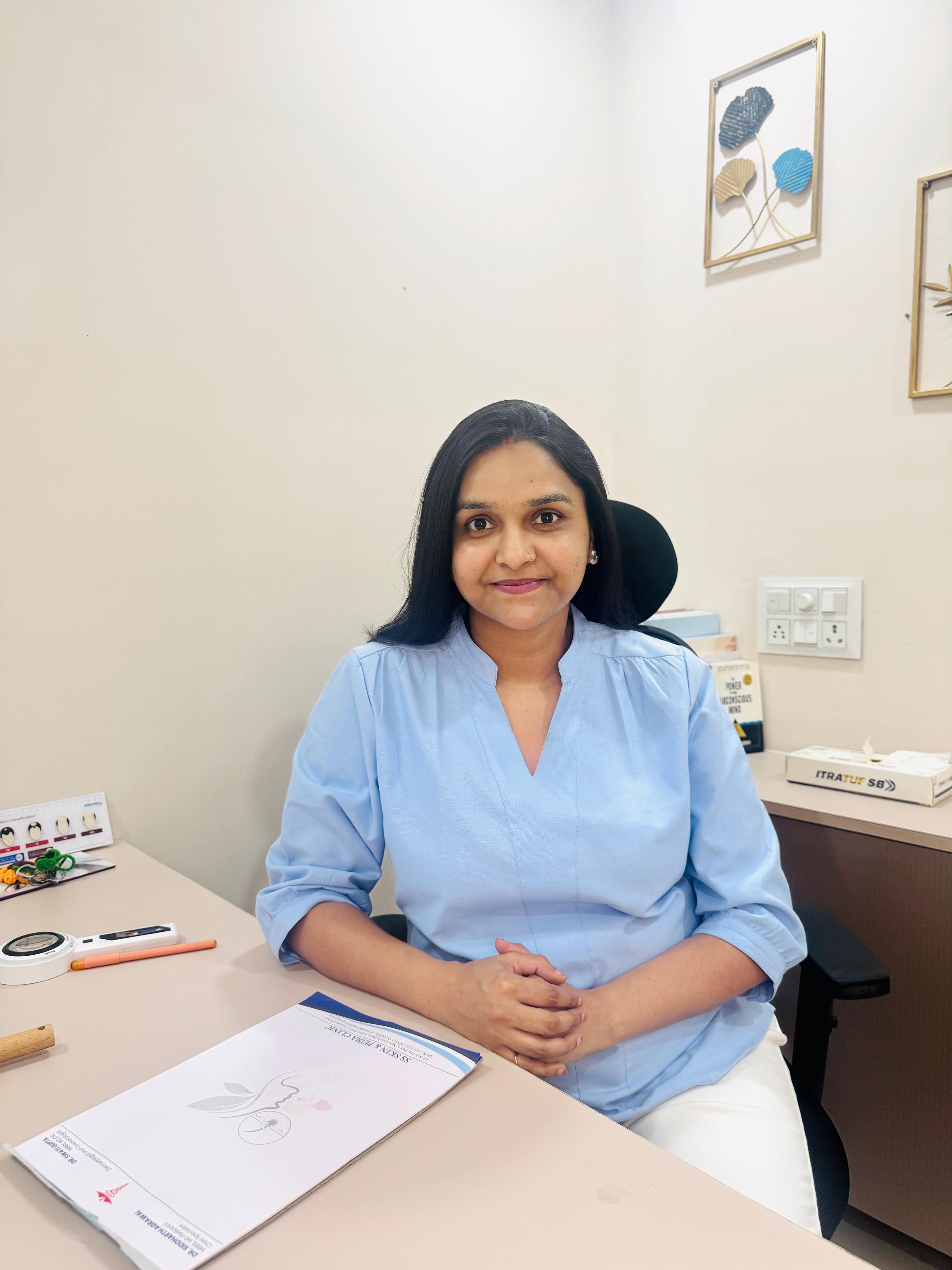 Photo of Dr. Swati Gupta, Dermatologist