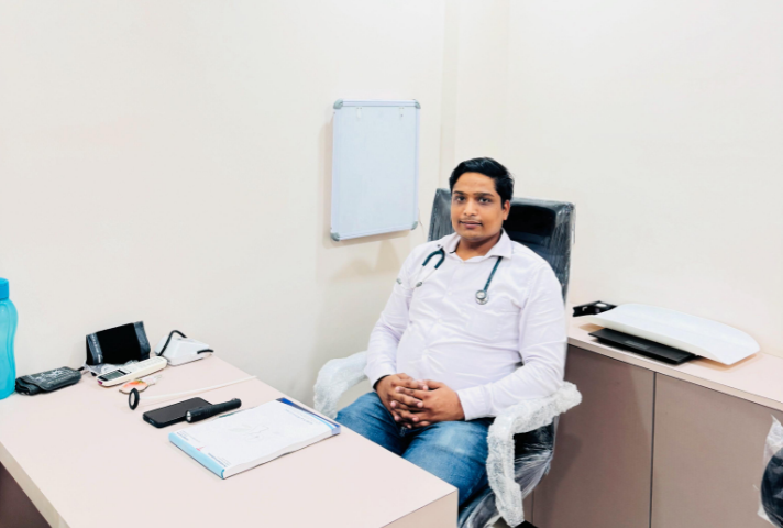 Photo of Dr. Siddharth Agrawal, Pediatrician